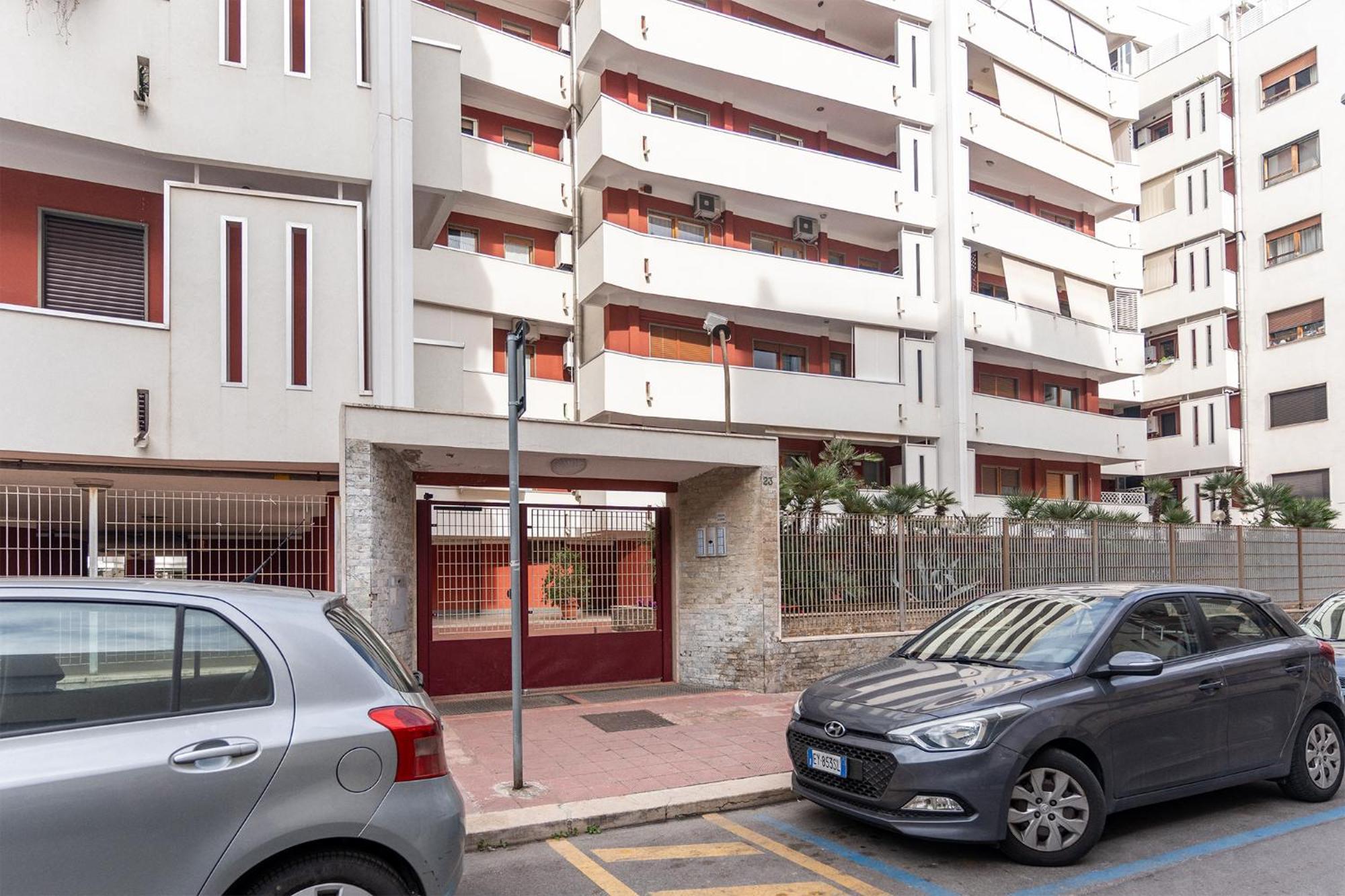 Pane&Pomodoro Apartment บารี ภายนอก รูปภาพ